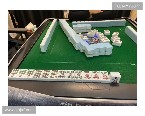 揭秘麻将糊了爆分的关键技巧让你在比赛中轻松超越对手
